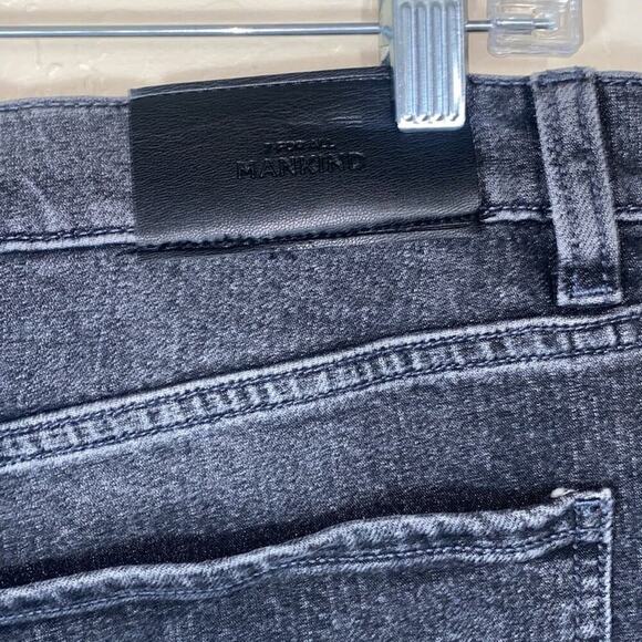 7 FAMK easy boy bootcut jeans. NWT - Picture 11 of 12
